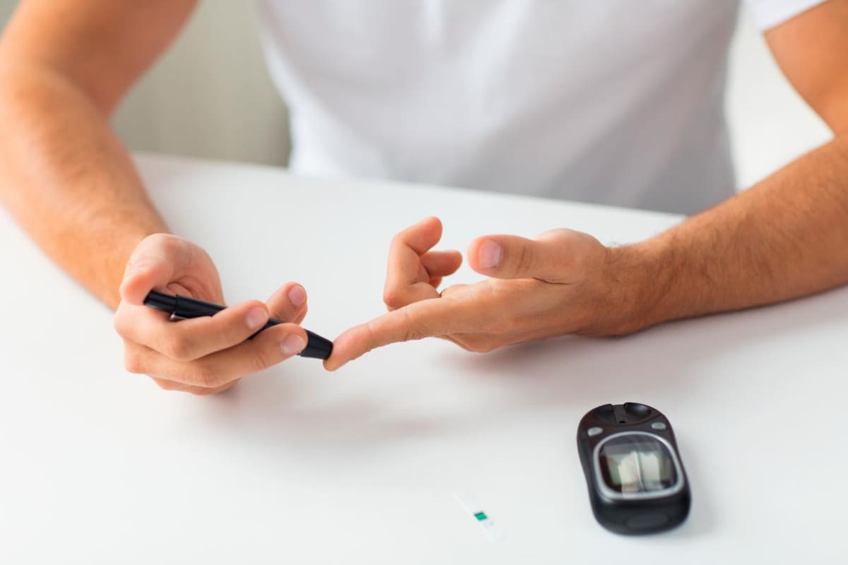 ¿Ha sido diagnosticado con diabetes y no sabe qué hacer?