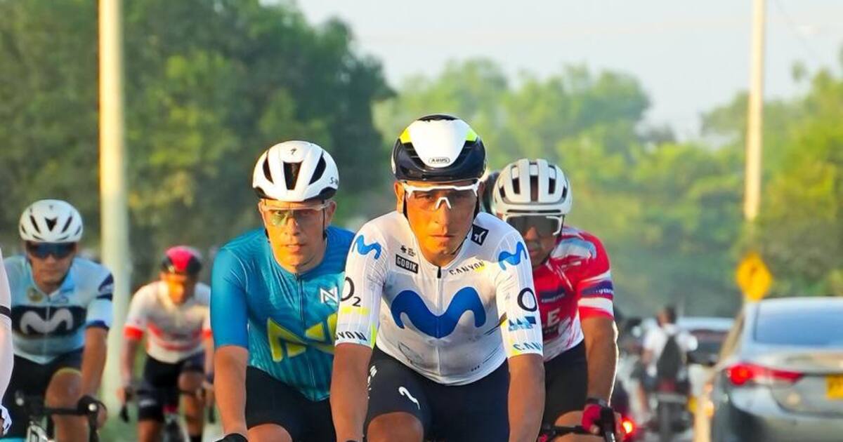 Gran Fondo Nairo Quintana, con expectativa e inscripciones abiertas
