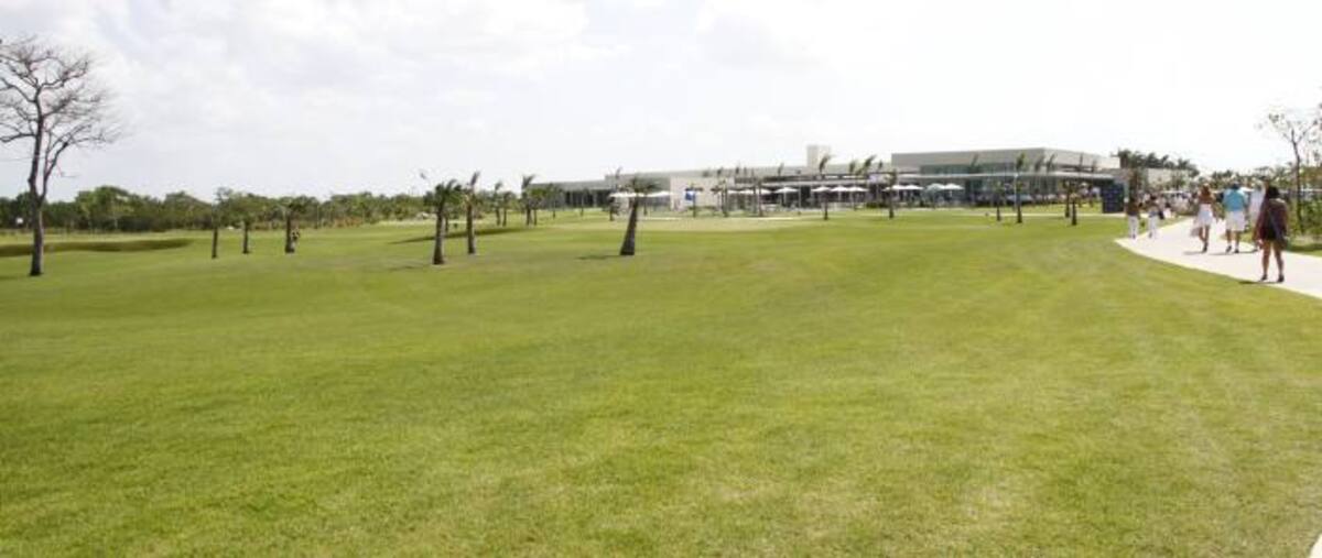 En Karibana, al norte de Cartagena, Coldeportes respaldaría un gran torneo de golf próximamente. Oscar Díaz/El Universal
