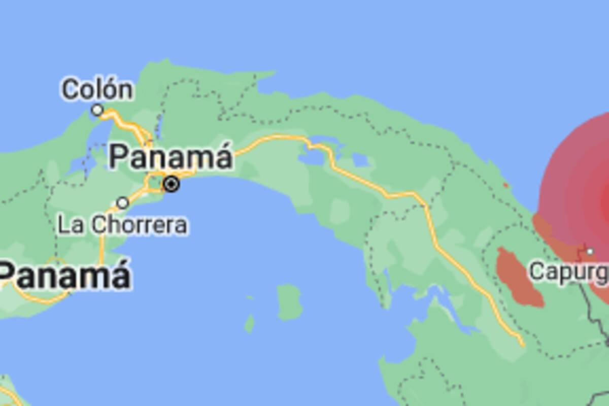 Córdoba no reportó daños ante fuerte temblor de tierra