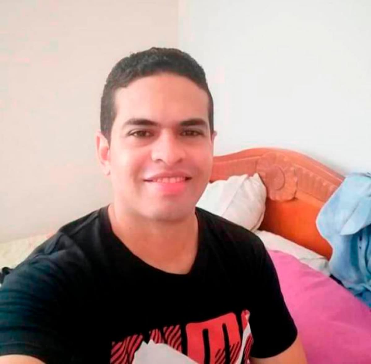 Sergio Díaz Barrios, abogado y registrador auxiliar.