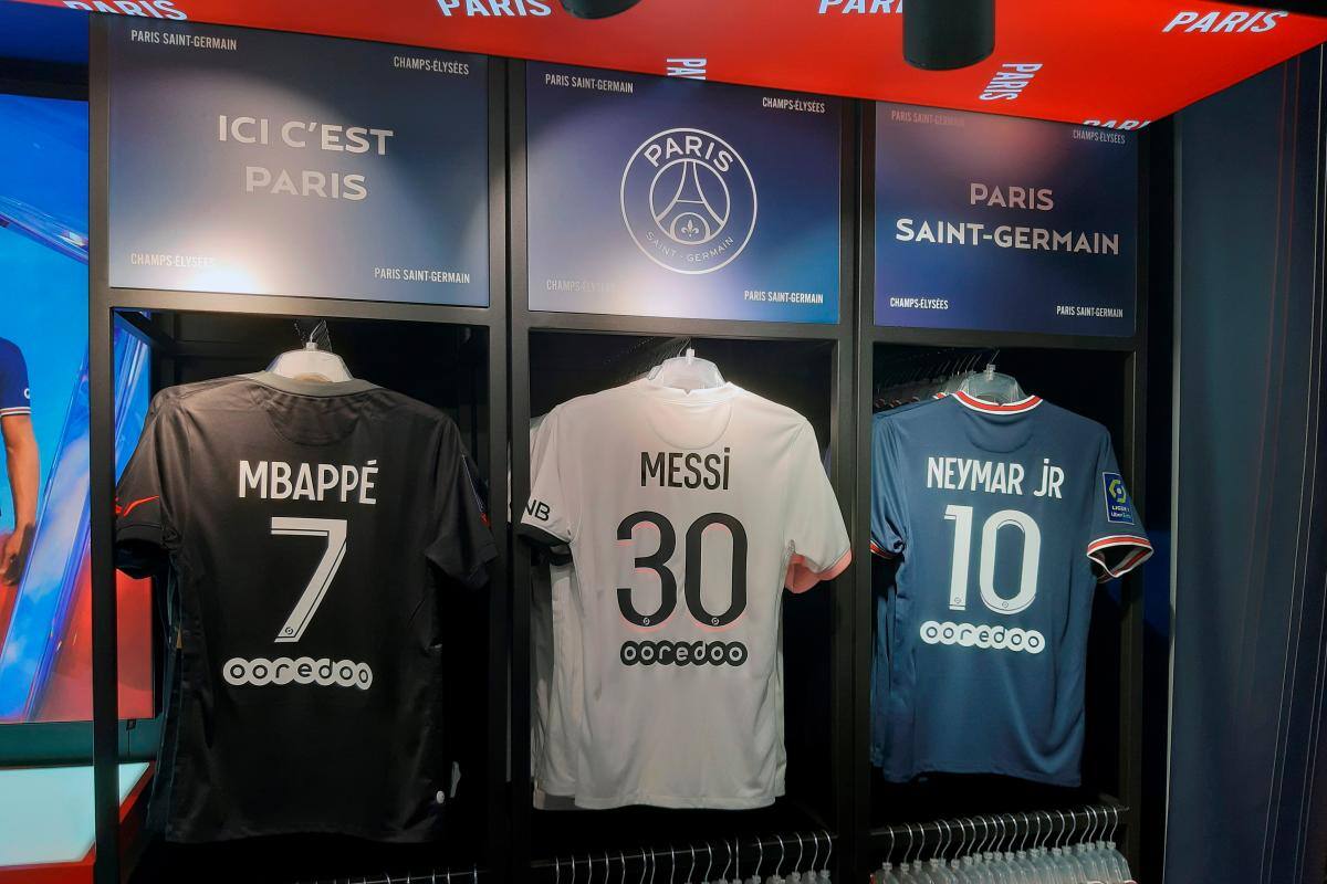 ¿Tienen razón los hinchas del PSG al insultar a Messi? Estos son sus números