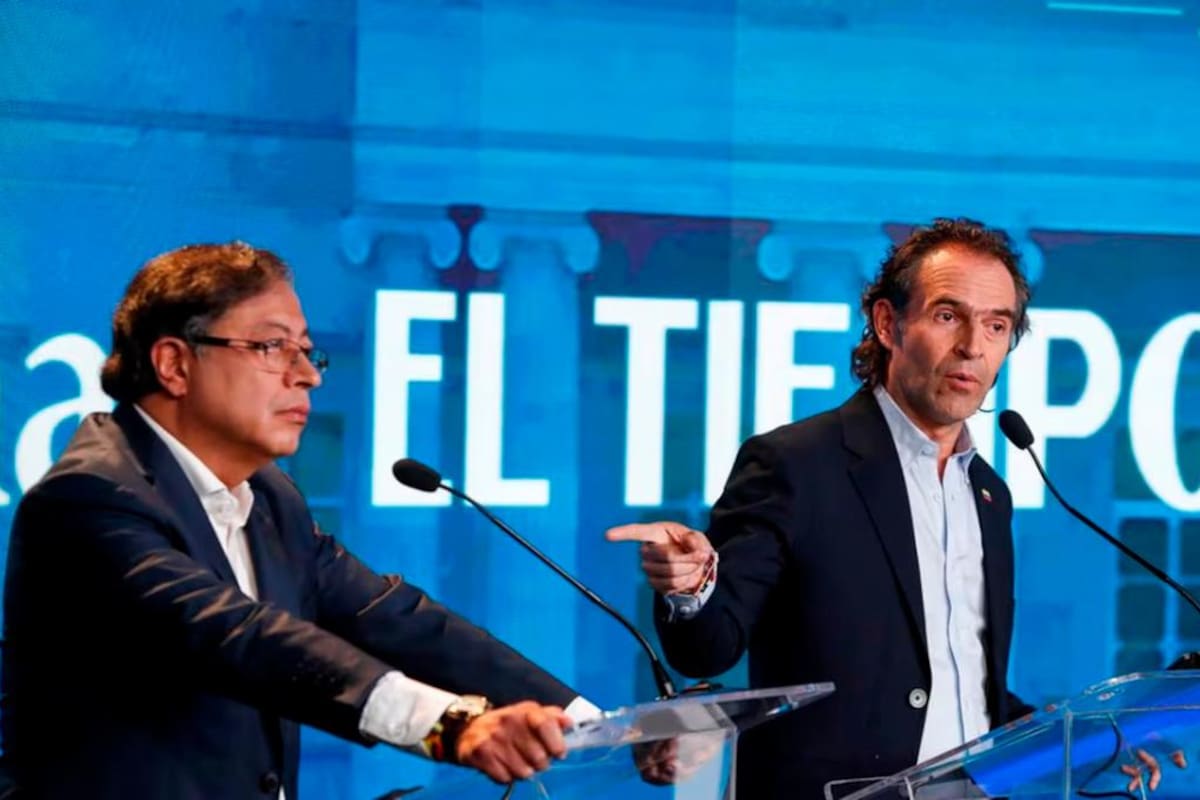 “Sus decisiones protegen criminales”: Fico a Petro por nuevo decreto