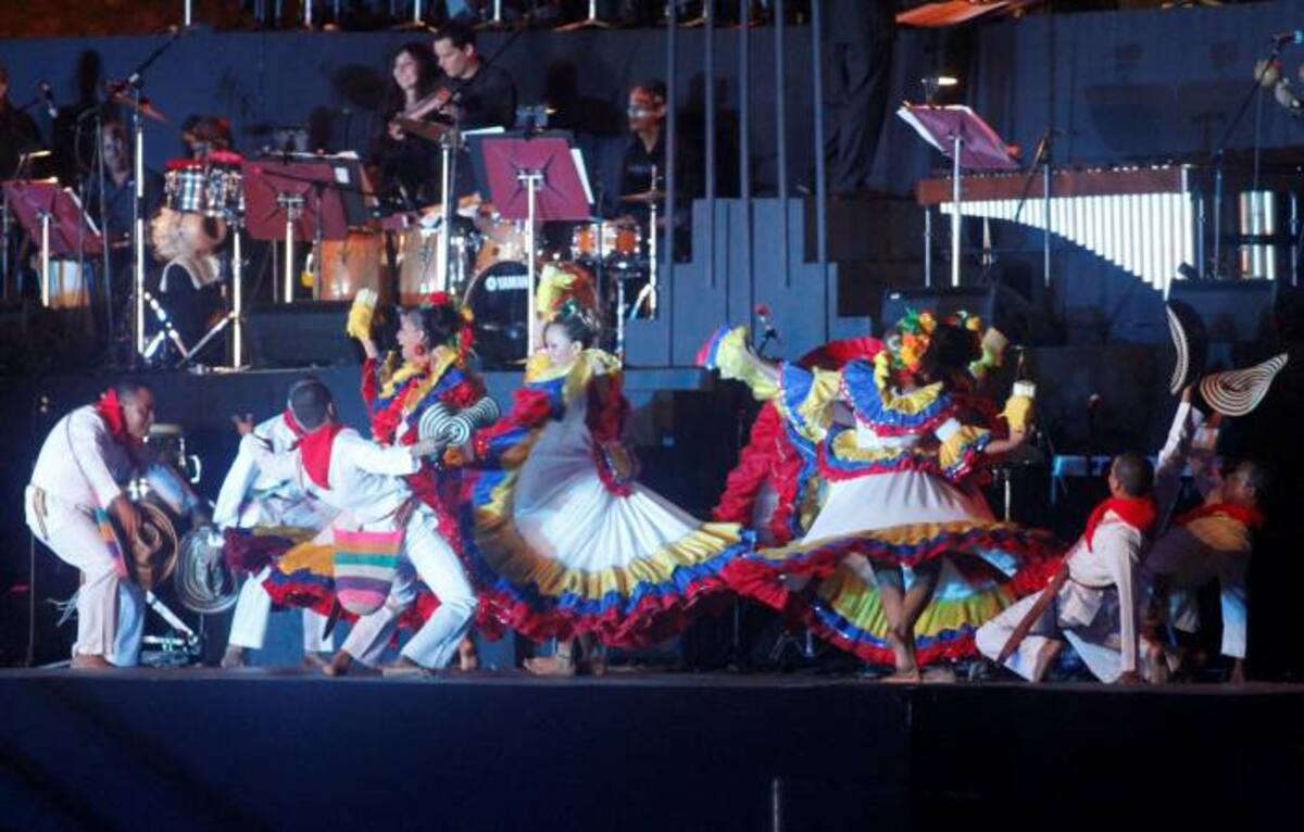 Fiesta de la VI Cumbre de las Américas. EL UNIVERSAL