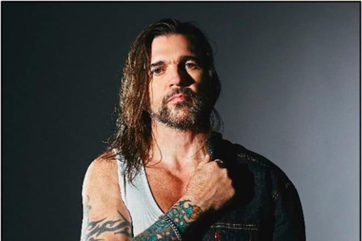Juanes presentará sus “Amores prohibidos” el 10 de noviembre