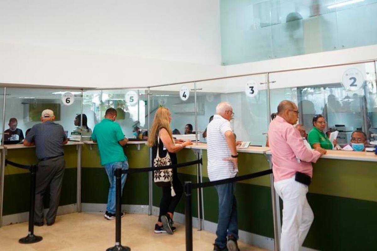 ¡Tenga en cuenta! Este el horario para el pago de impuestos en Cartagena