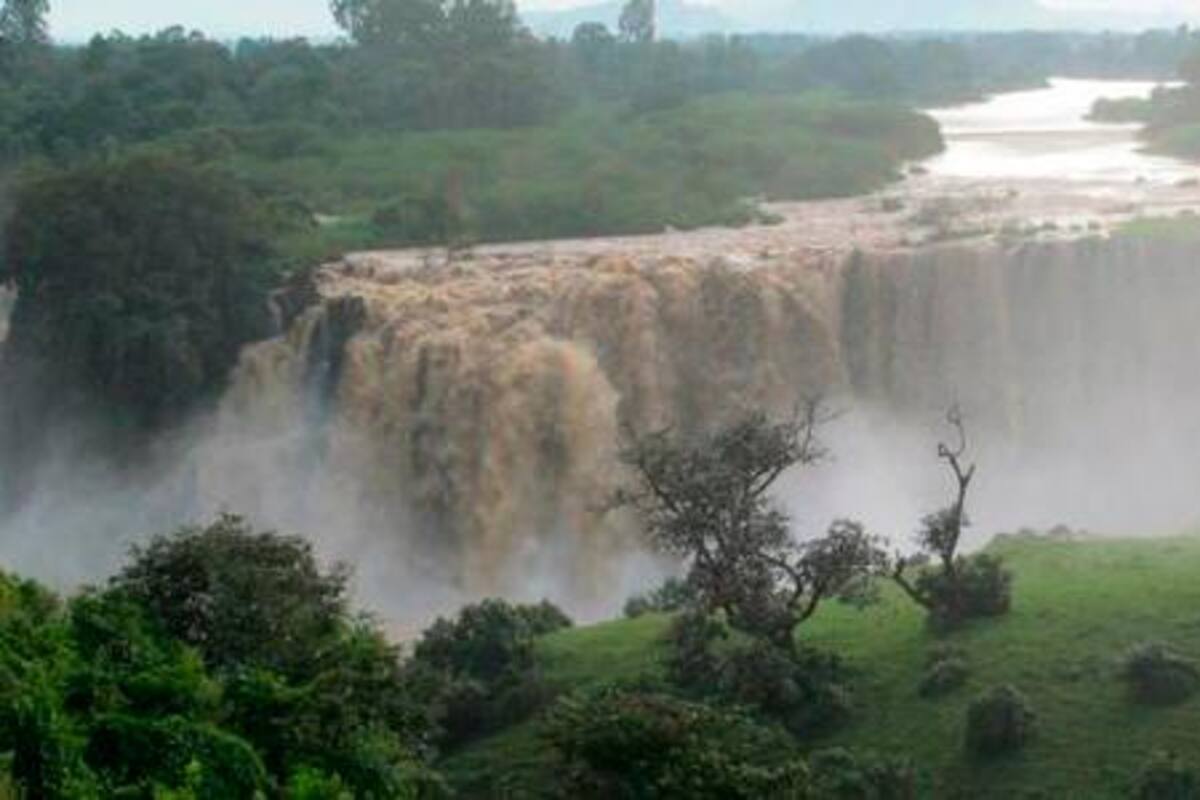 Montañas Bale de Etiopía son declaradas Patrimonio de la Humanidad