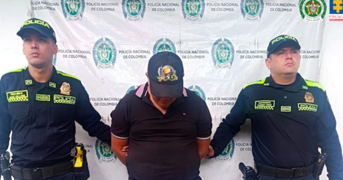 A prisión presunto sicario señalado de acabar con la vida de un joven de 18 años