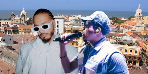 J Balvin, Luister La Voz y más artistas: detalles del cumpleaños de Cartagena