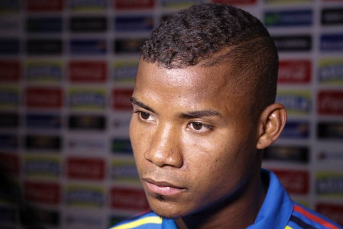 Wilmar Barrios. COLPRENSA