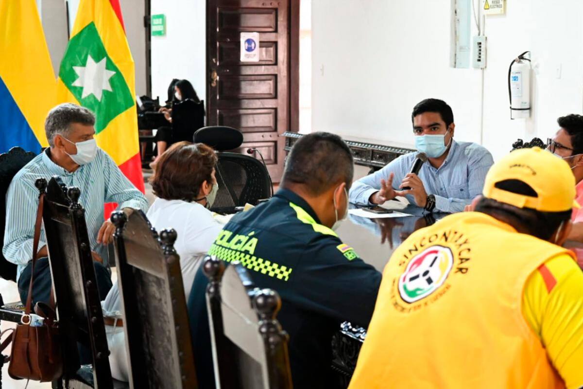 Conozca las principales reacciones en Cartagena ante paro de taxistas
