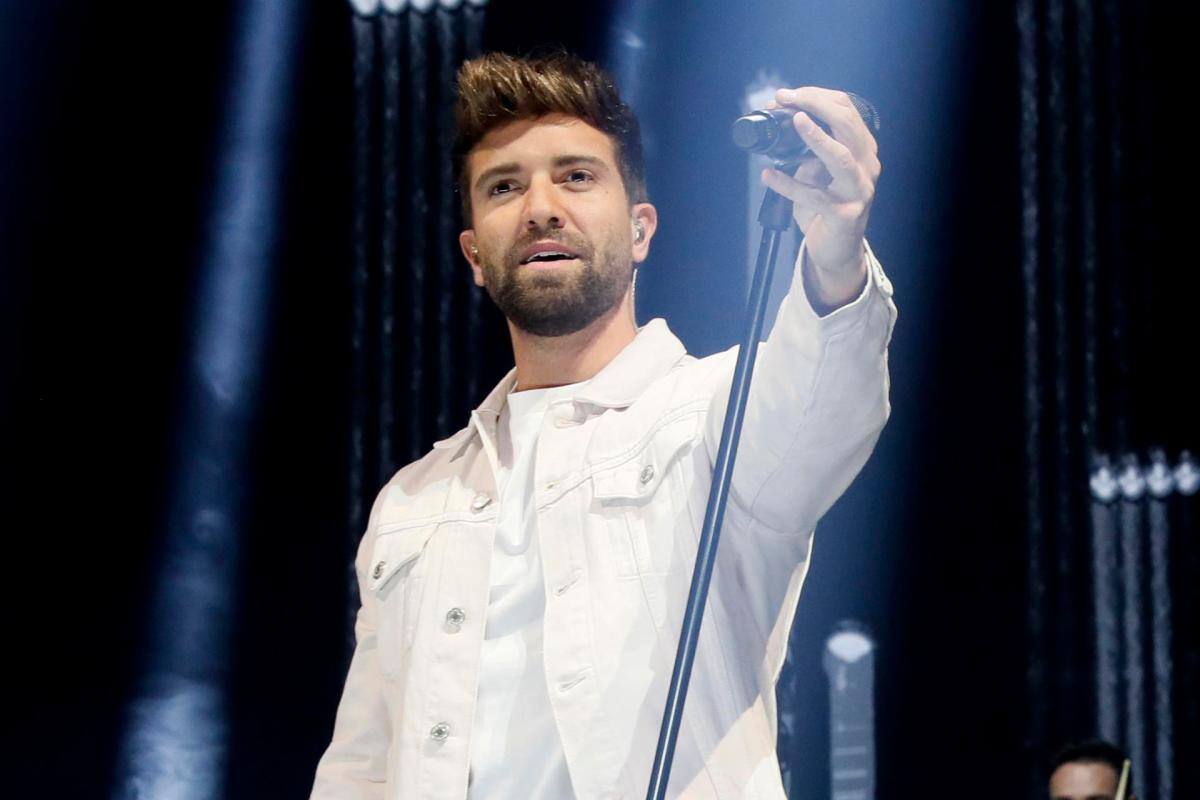 Pablo Alborán presentó ‘La Cu4arta Hoja’ y brilló en Bogotá