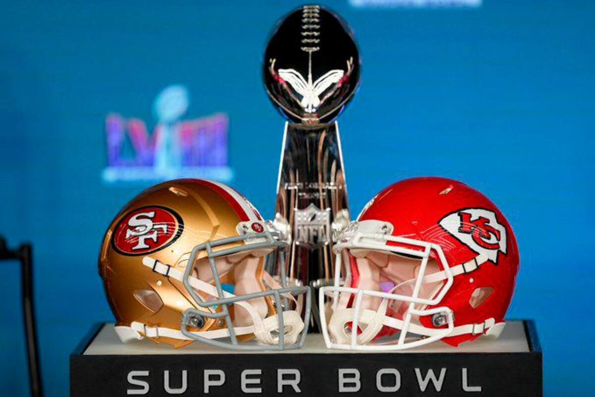 A 2 días del Super Bowl: Las Vegas le da lustre a una gran joya
