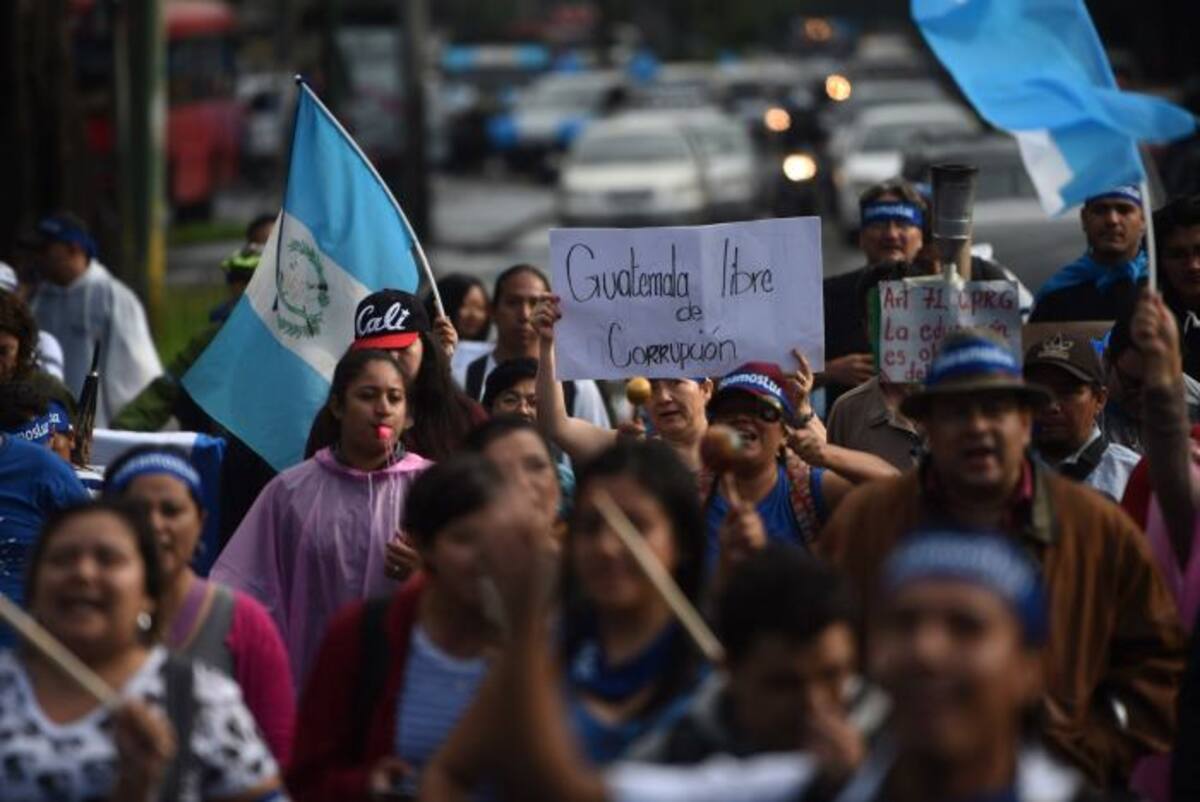 Leticia Teleguario no explicó si el motivo es la pugna de Morales con la Cicig, pues ha anunciado el fin de su mandato para septiembre de 2019 y prohibió la entrada al país del comisionado, el abogado colombiano Iván Velásquez. EFE