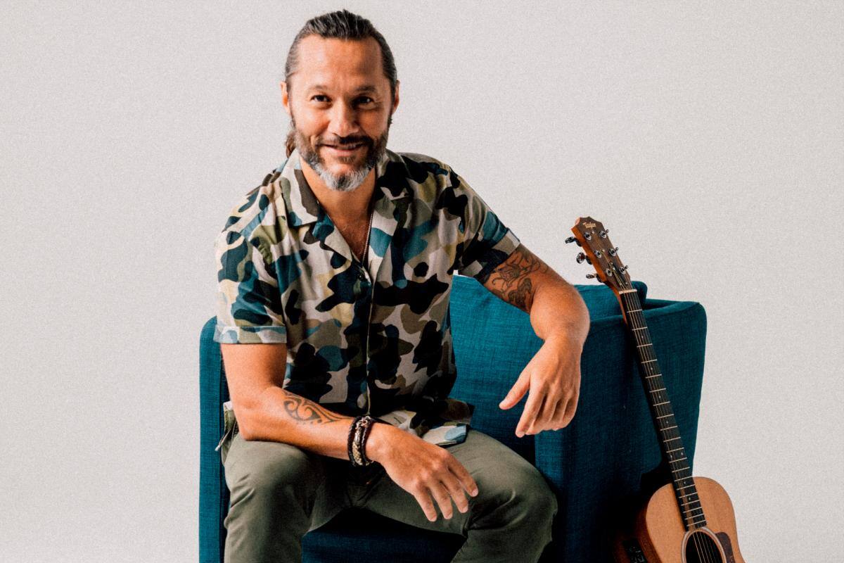 Diego Torres presenta “Las leyes de la vida” junto a sus sobrinos