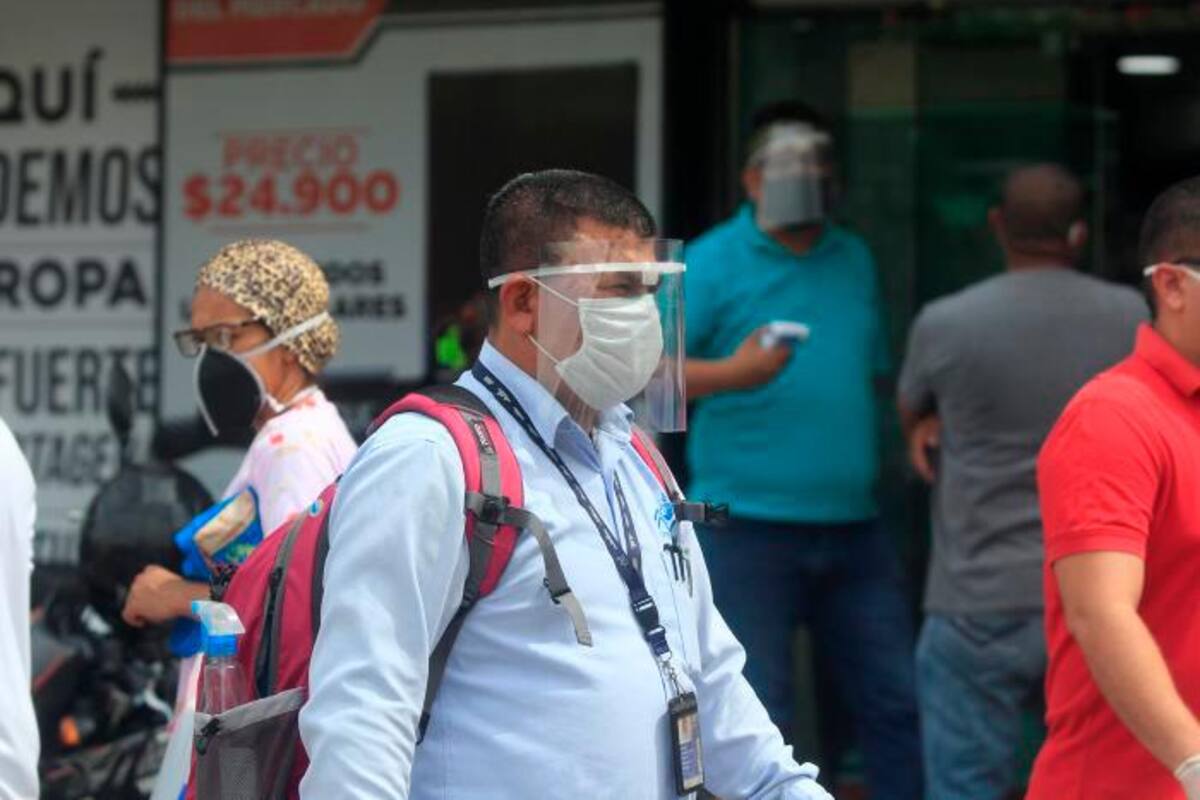 Cartagena sube a 10.232 casos de coronavirus