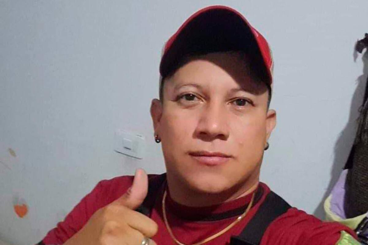 Sicarios asesinaron a cobradiario que departía con amigos: hay un herido