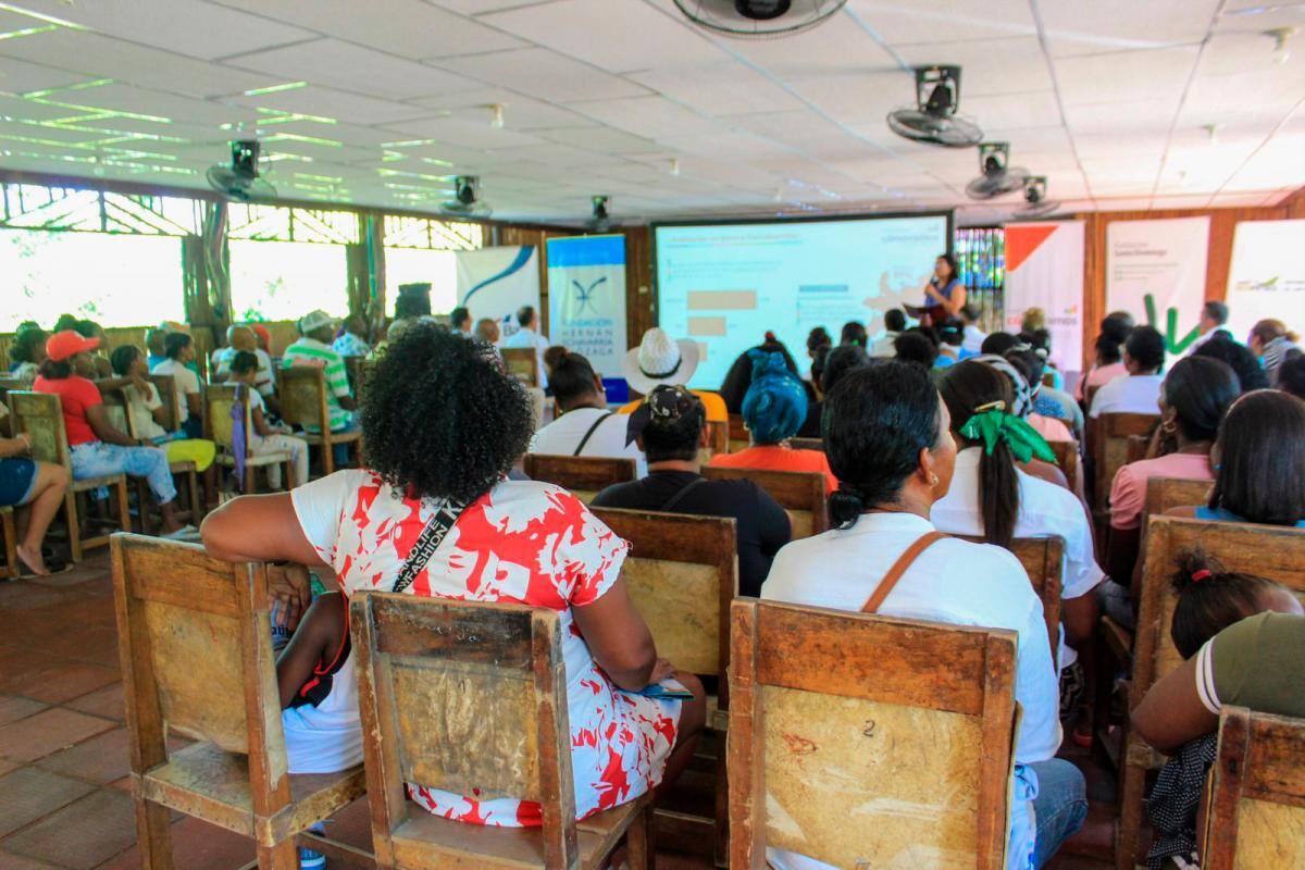 Informe de Calidad de Vida fue presentado por primera vez en Barú