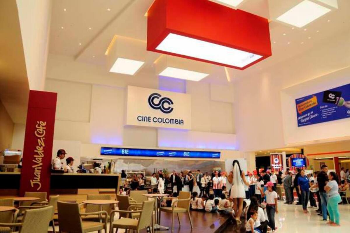 Cine Colombia anuncia la fecha de apertura de sus teatros