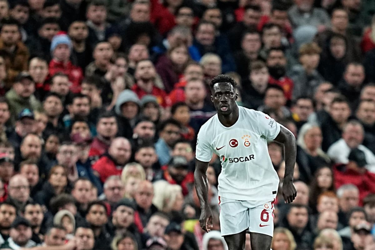 Davinson Sánchez y Deiver Machado, figuras en la Champions League