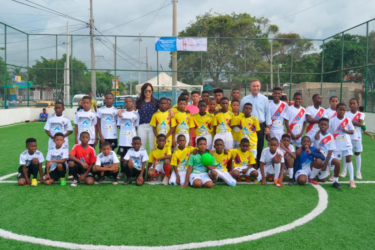 Los jóvenes de San Francisco recuperaron la esperanza