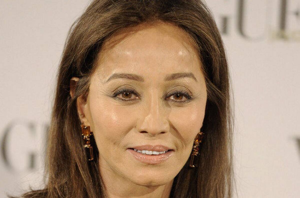 Isabel Preysler.