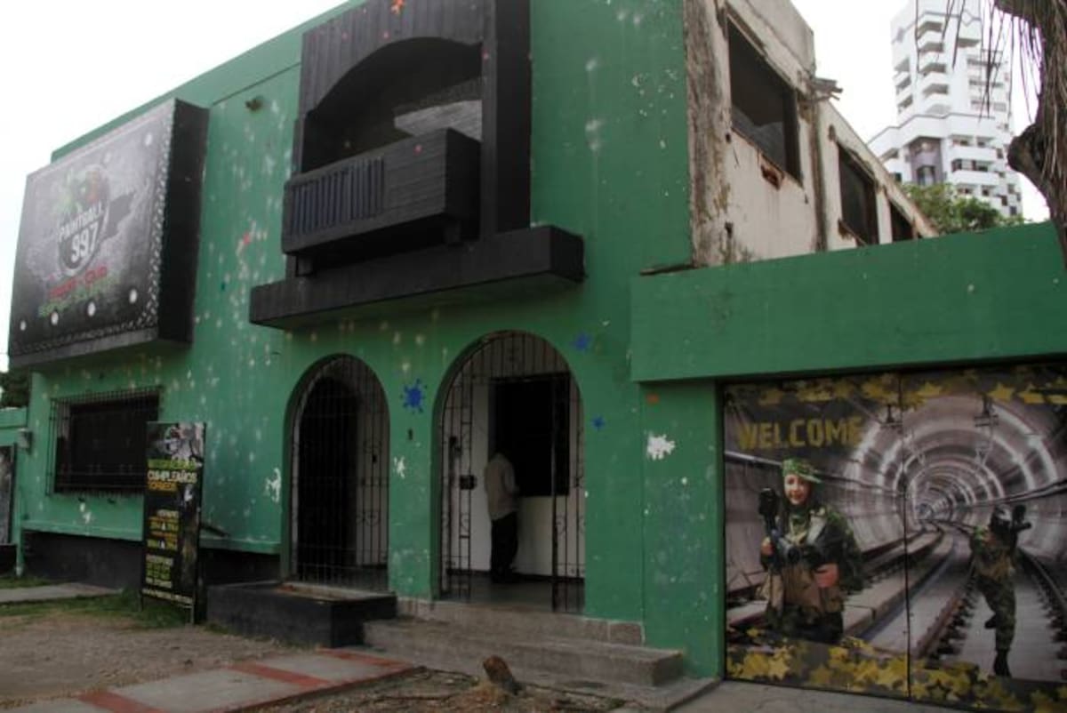 En el segundo piso de esta casa ocurrió el acto sexual.