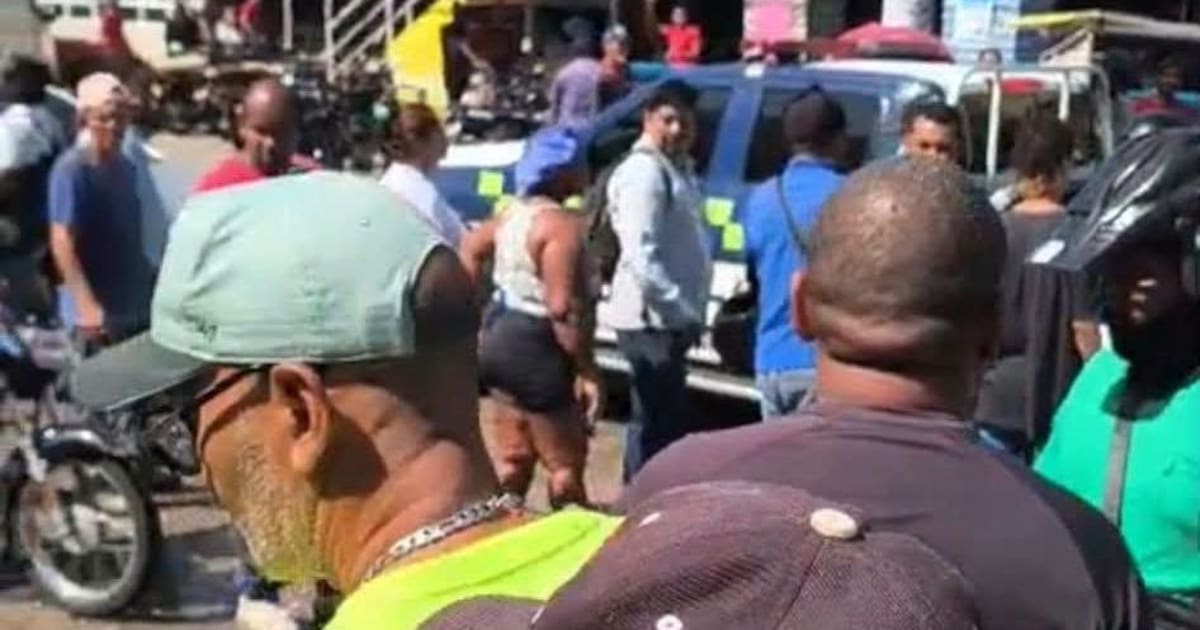 Ataque sicarial dejó a un hombre herido en San Isidro: tiene 10 anotaciones