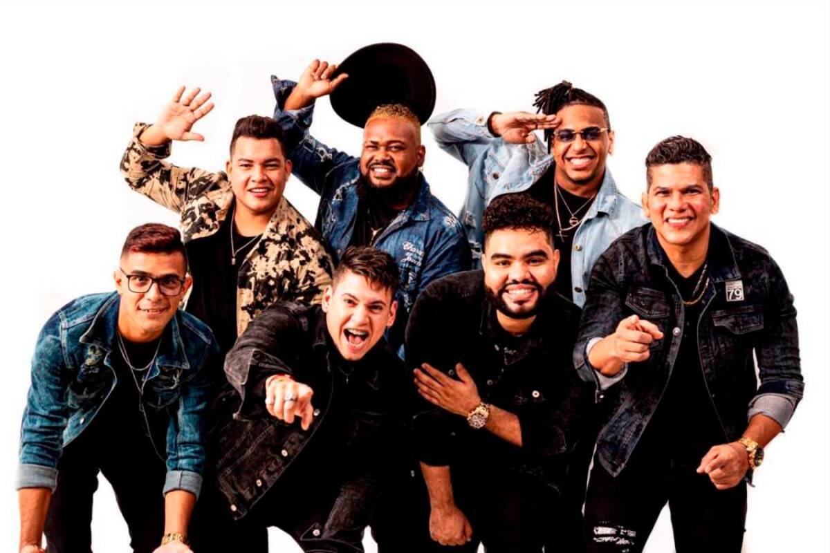 Vocalista de Charanga Joven sufrió accidente: su estado es reservado