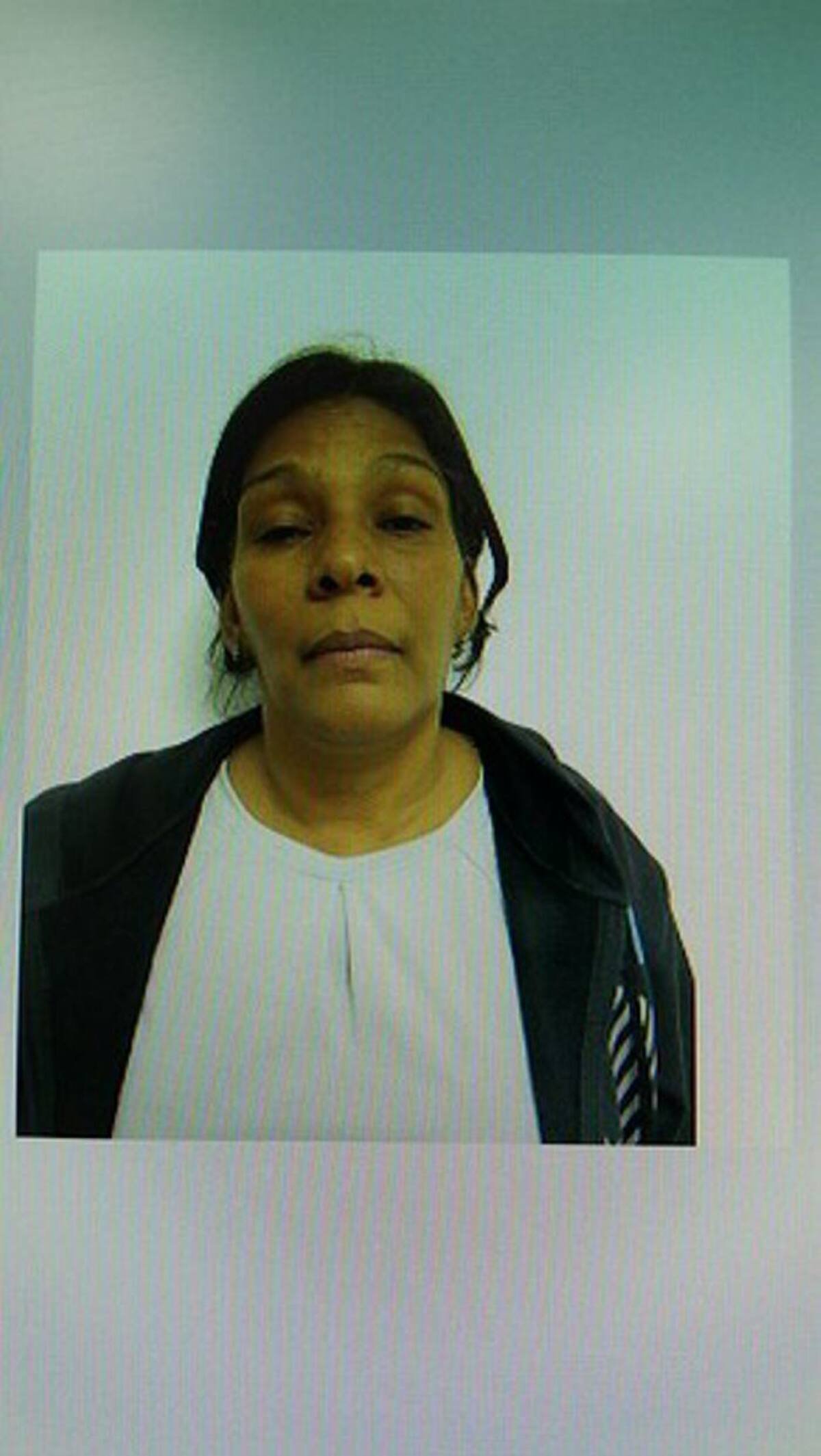 Solimar Rodríguez Effer, representante legal de la Fundación Mejor Vivir, es una de las implicadas en el desfalco al Instituto Colombiano de Bienestar Familiar (Icbf) en la Guajira. COLPRENSA