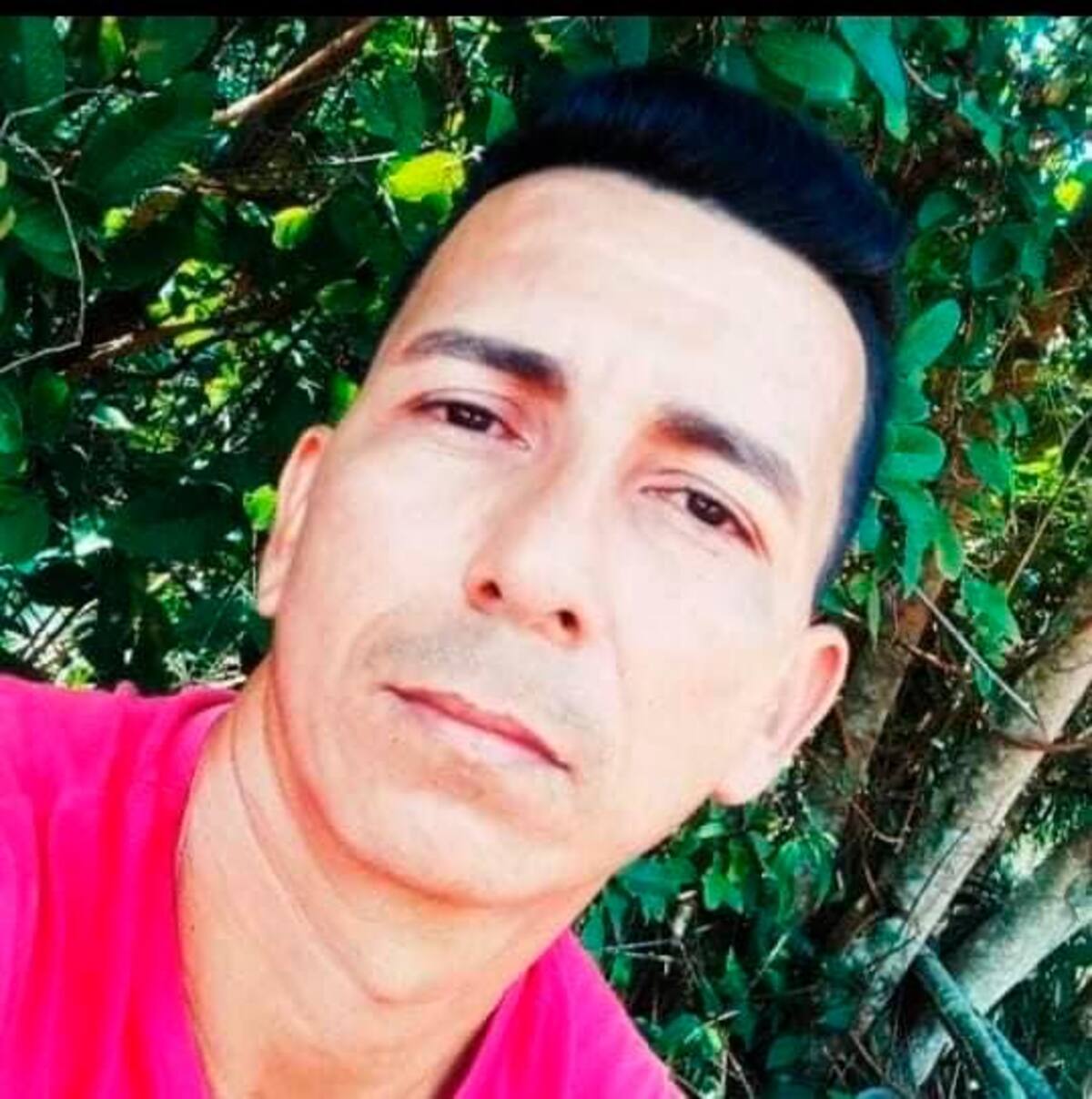 José Obdulio Sánchez, asesinado en Cantagallo, sur de Bolívar.