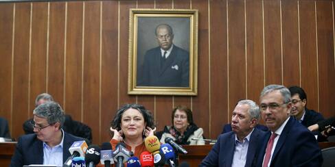 Reforma laboral: dos ponencias, fractura política y tensión en el Congreso