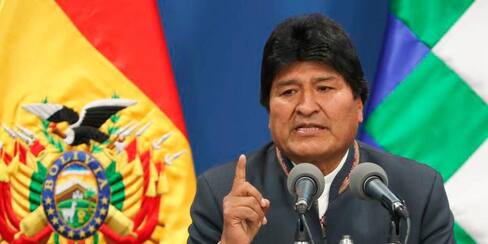 El órgano electoral de Bolivia firma el resultado que desconoce la oposición