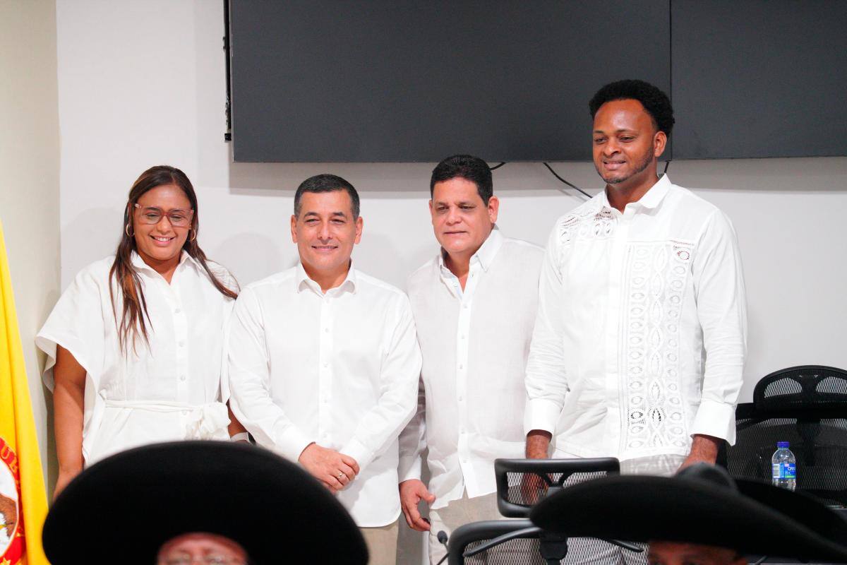 Alcalde Dumek clausura el primer periodo de sesiones ordinarias del Concejo