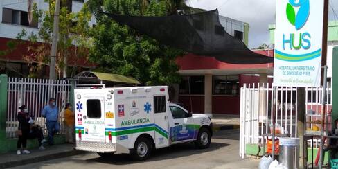 Hospital Universitario de Sincelejo seguirá intervenido hasta mayo de 2022