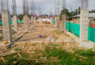 En julio deberá ser entregado Centro Educativo de Regencia