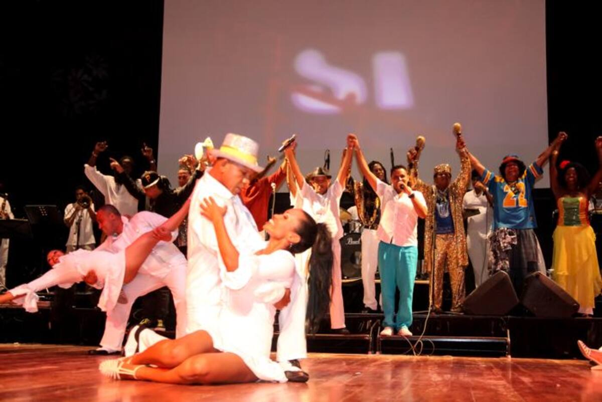 Todo un éxito ha resultado el III Festival de Artes Escénicas. Pedro Mendoza Chadid -Especial