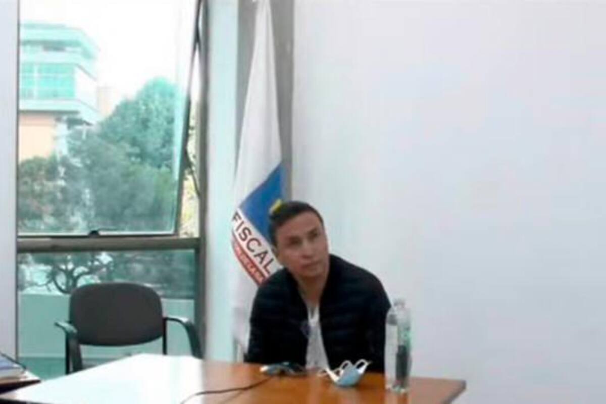 Legalizan captura de Yhoiner Leal, señalado de asesinar a su madre y hermano