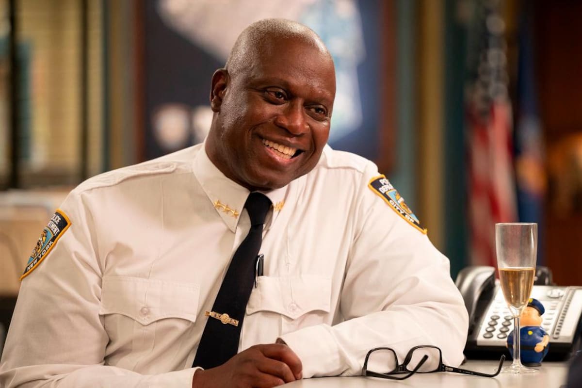 Falleció Andre Braugher, la estrella de ‘Brooklyn Nine-Nine’