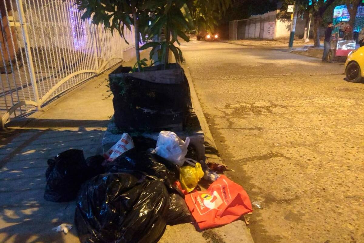 Quejas por fallas en recolección de basuras en Nuevo Campestre