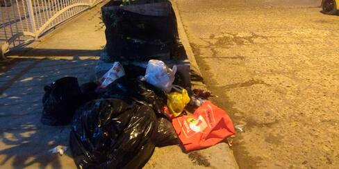 Quejas por fallas en recolección de basuras en Nuevo Campestre