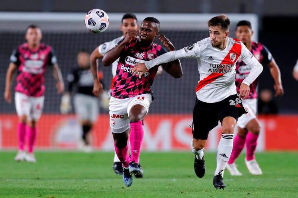 Ibai Llanos se burla de Santa Fe ante partido con River Plate