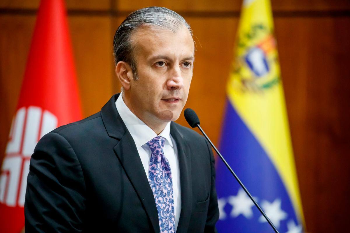 Fiscalía de Venezuela captura al exministro de Petróleo Tareck El Aissami