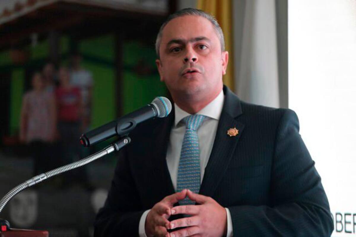 “Ante amenazas no me dejo amilanar”: alcalde encargado de Medellín