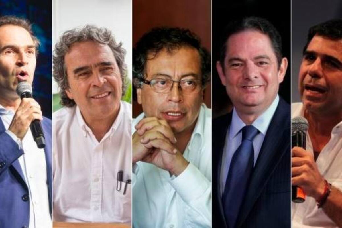 Presidenciables de 2022, así quedó el termómetro tras las elecciones pasadas