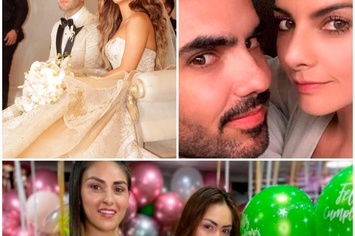 Las parejas de la farándula colombiana que se han separado recientemente