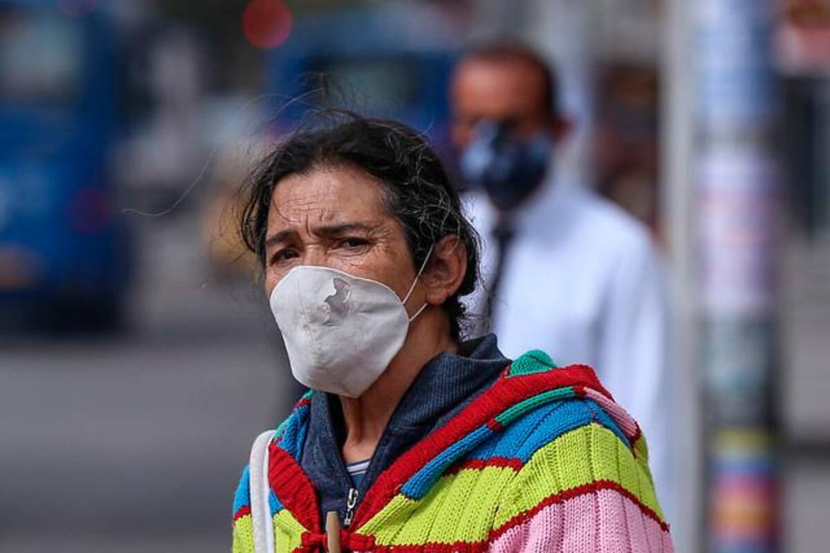 Las mascarillas no impiden que los niños capten las emociones dela gente