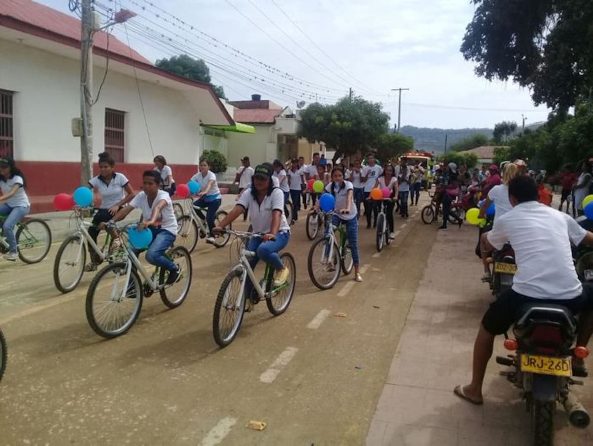Día del Niño en San Juan Nepomuceno. LILA LEYVA