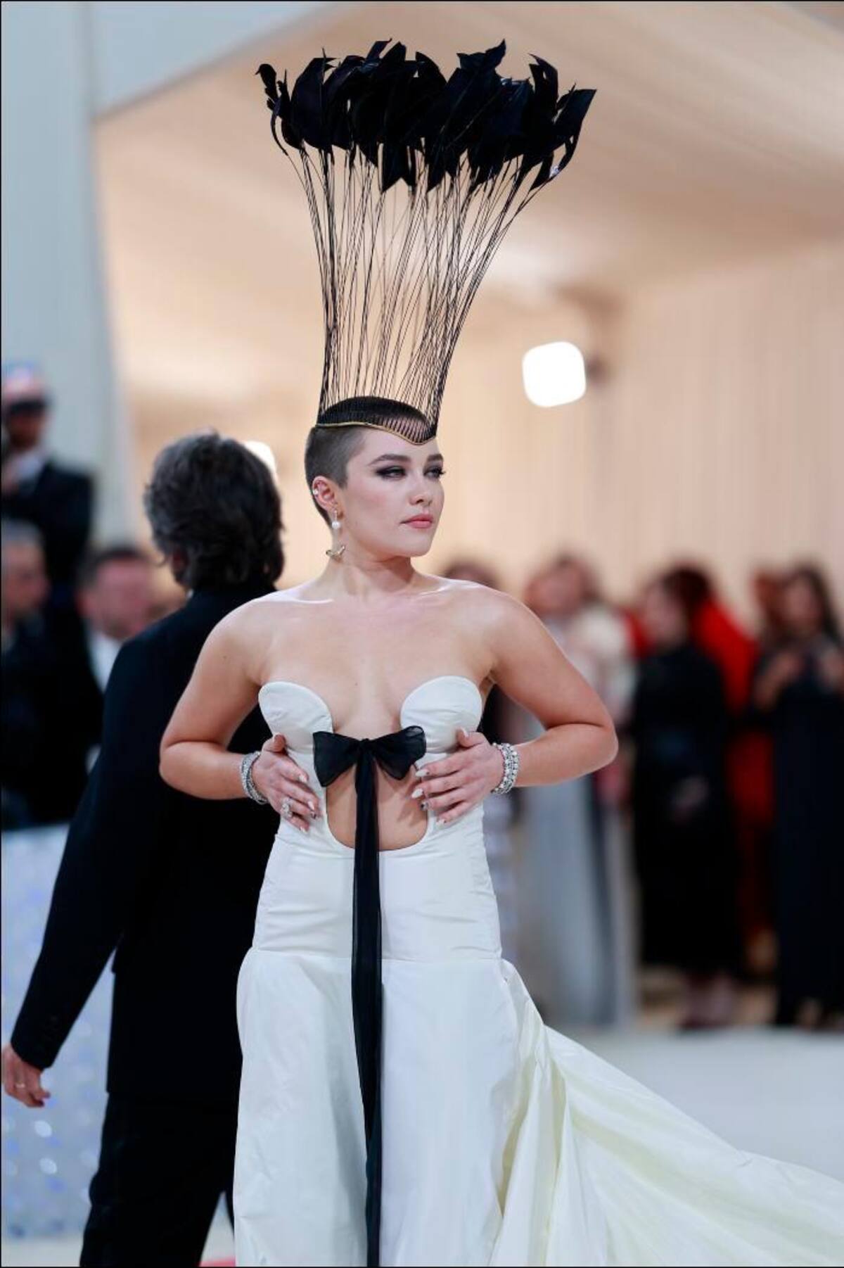 Florence Pugh. // EFE