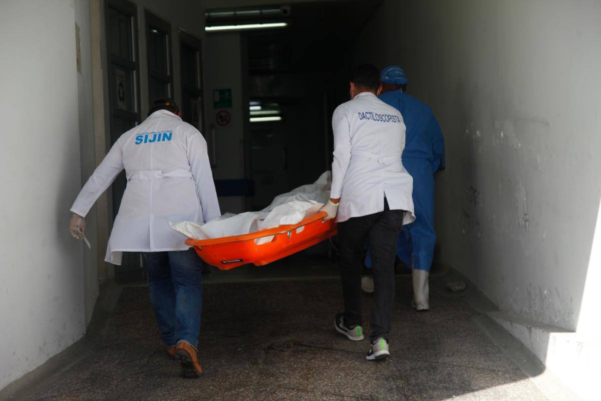 Abatido por la Policía en Olaya tenía orden de captura por homicidio
